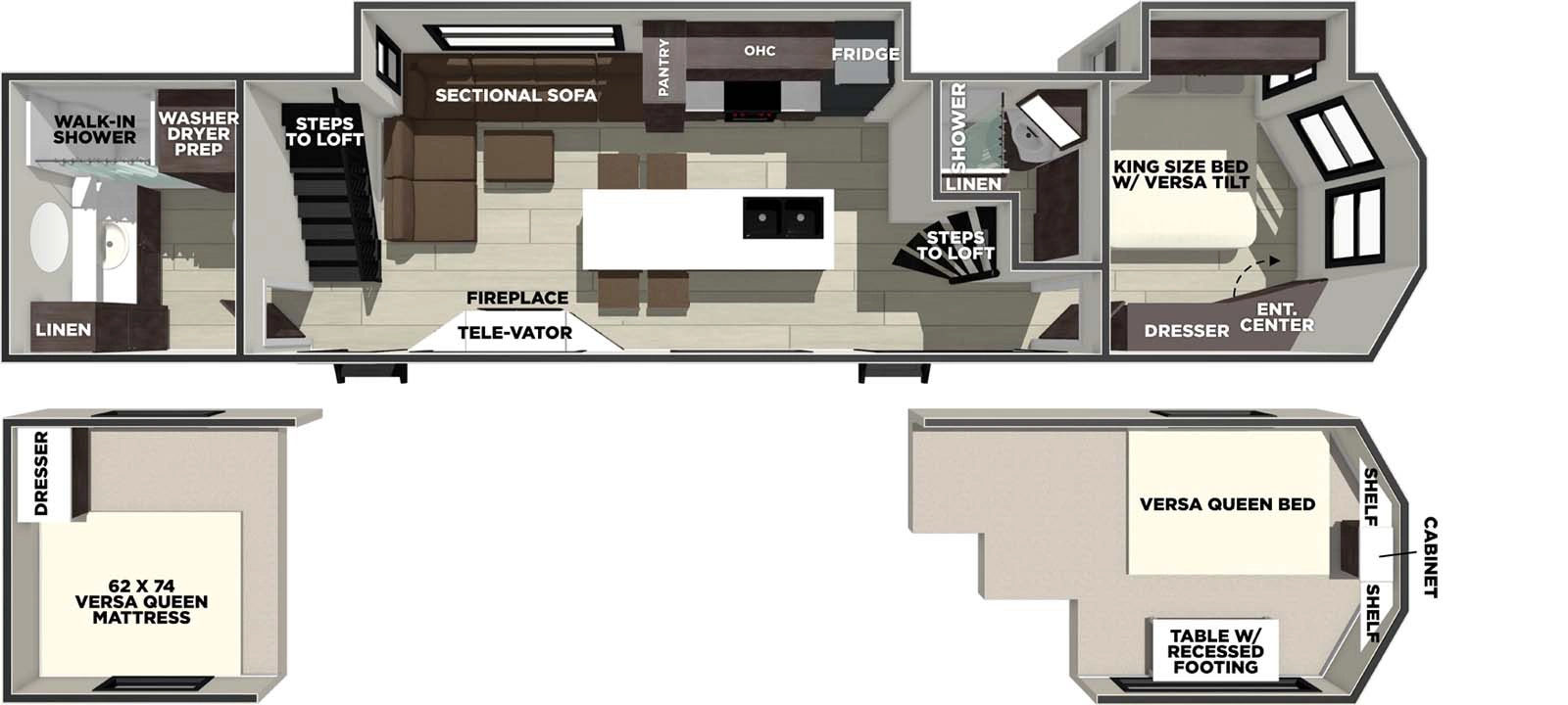 42ZEN Floorplan Image
